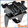 Bobine D'allumage pour HYUNDAI | 5DA358000571, 10368